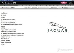 Каталог Jaguar