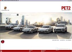 Каталог Porsche