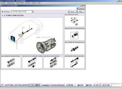 Каталог Санг Йонг онлайн