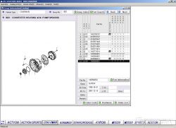 Каталог запчастей Ssang Yong
