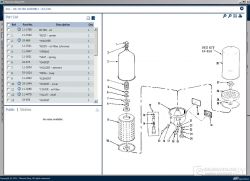 Каталог по подбору запчастей Thermo King
